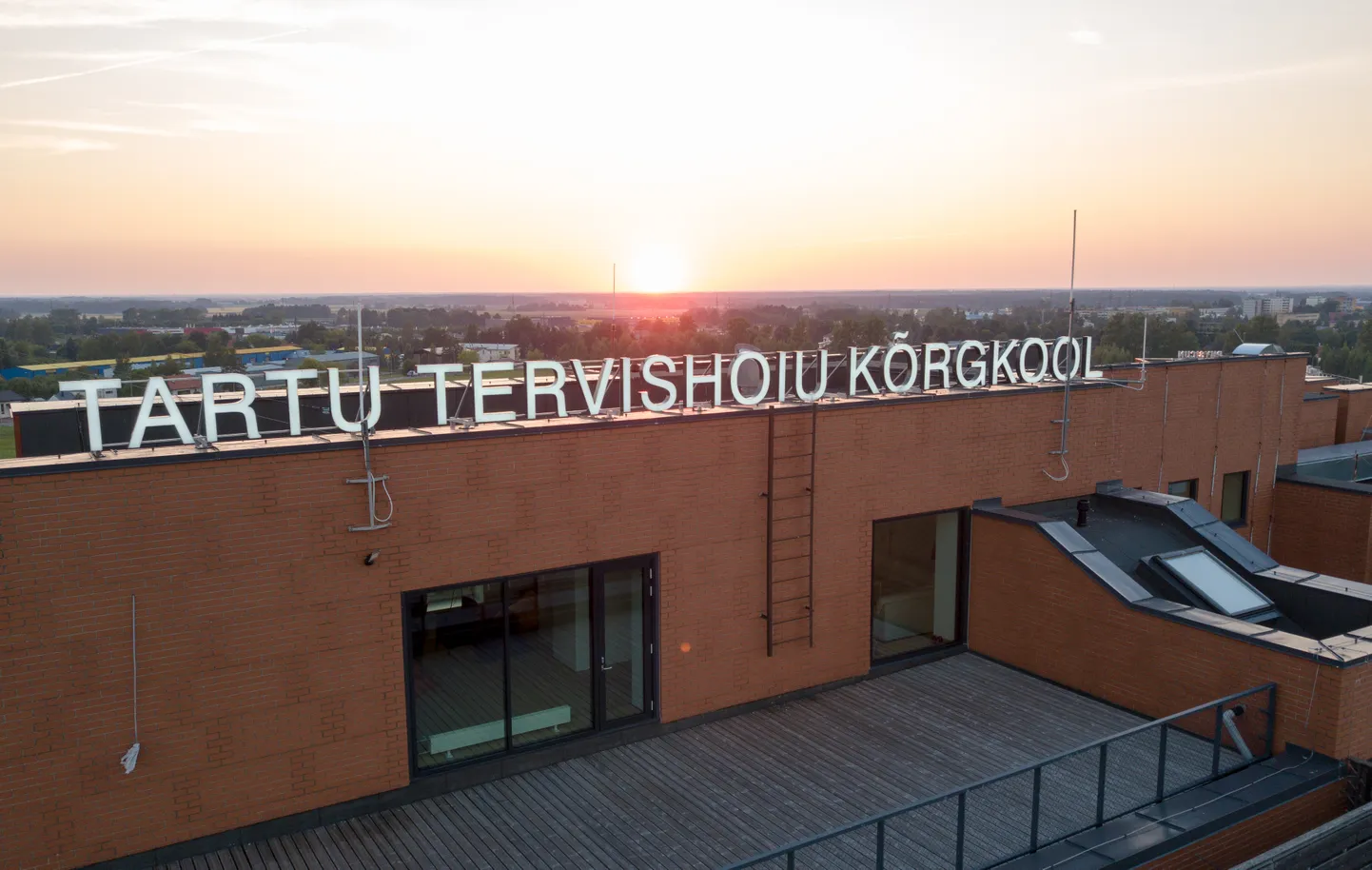 Vastuvõtt Tartu tervishoiu kõrgkooli algab tänavu 12. juunil.