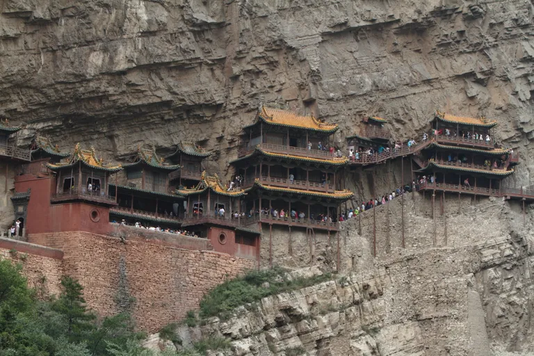 Xuankong Si tempel