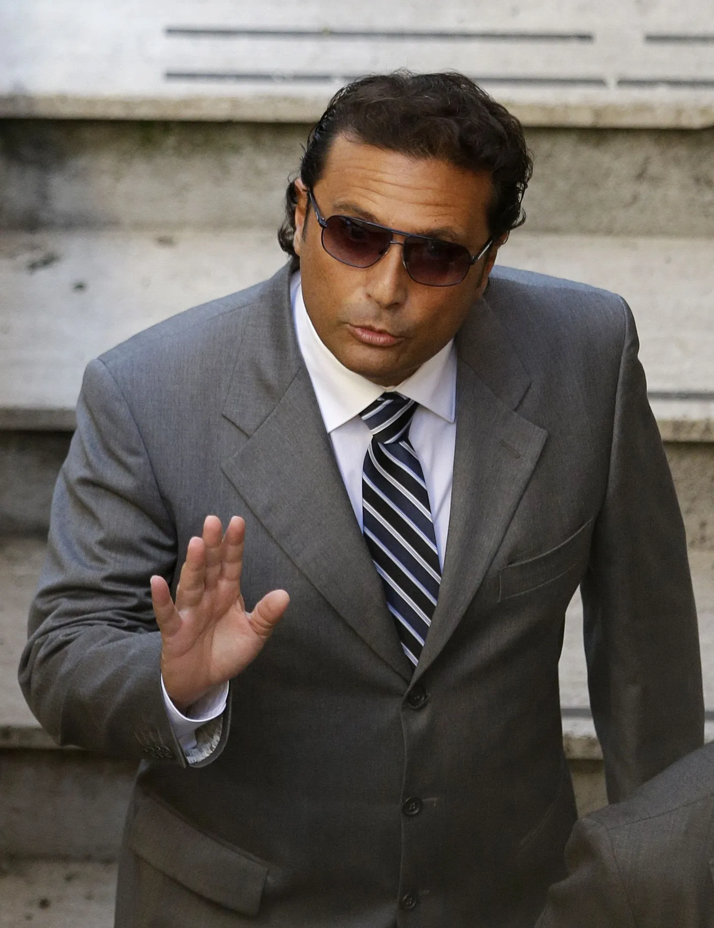 Francesco Schettino