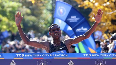 New Yorgi maratoni lõpplahendus selgus finišisirgel