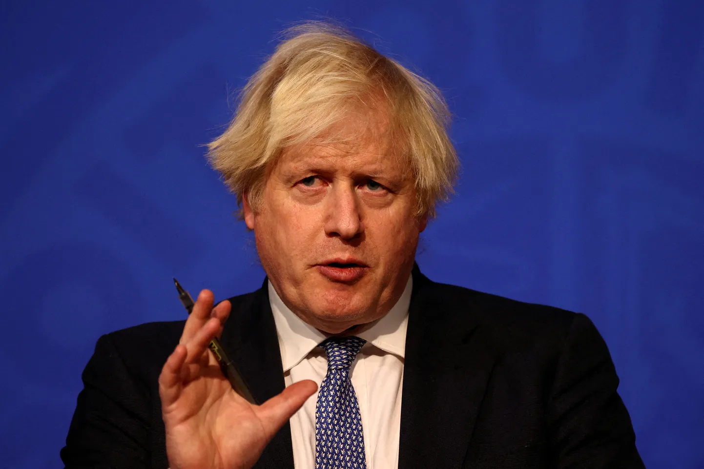 Briti peaminister Boris Johnson.