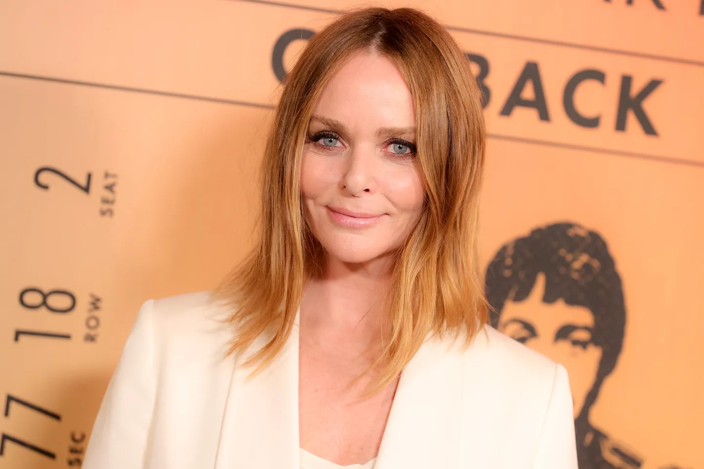 Stella Mccartney.
