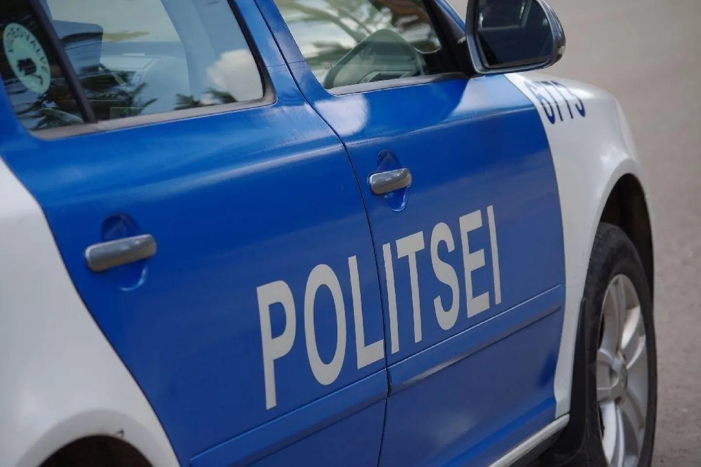 Baaripidaja märkas välikäimlale ja baari seinale sodivat meest valvekaamerast.