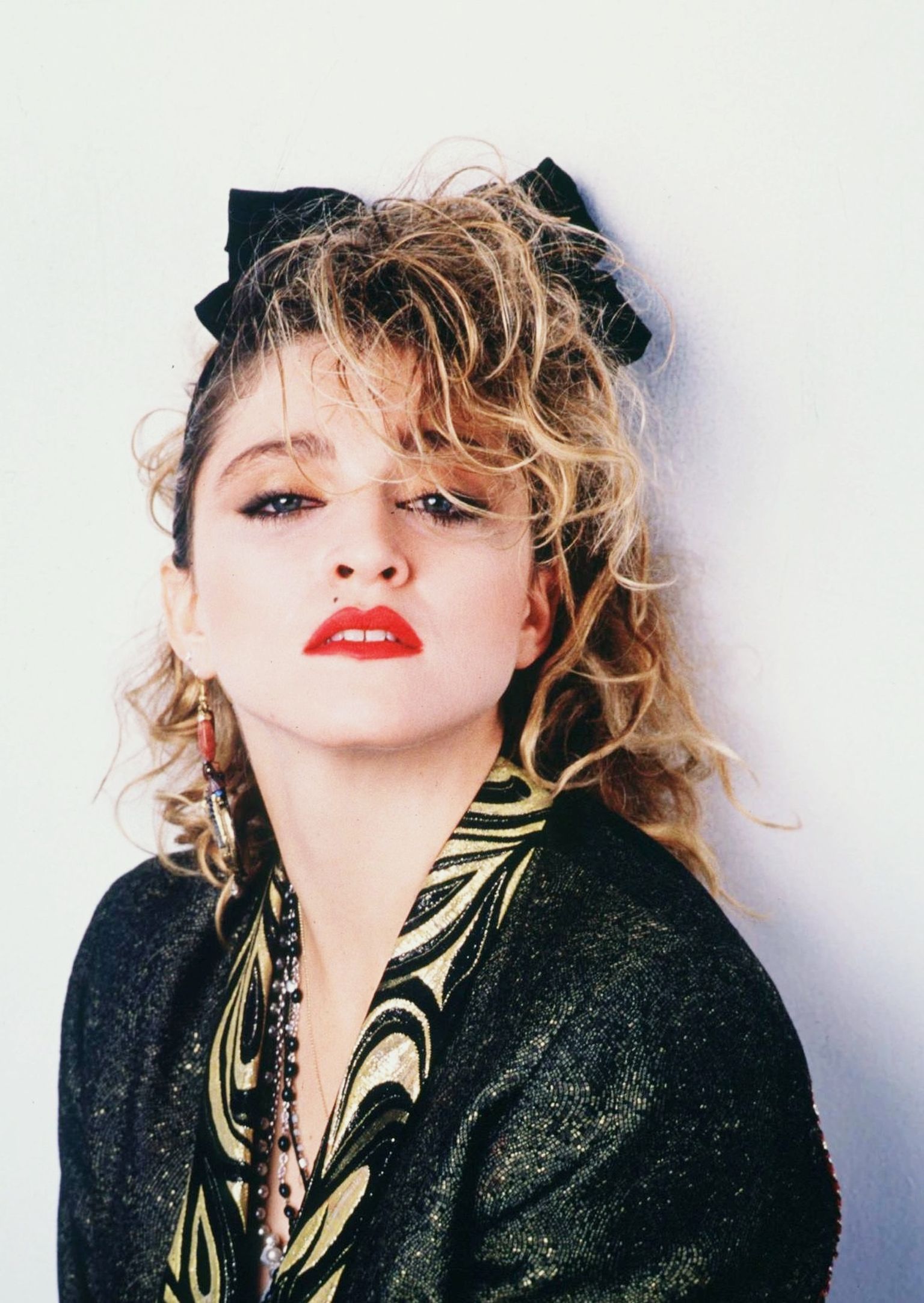 Мадонна 1985