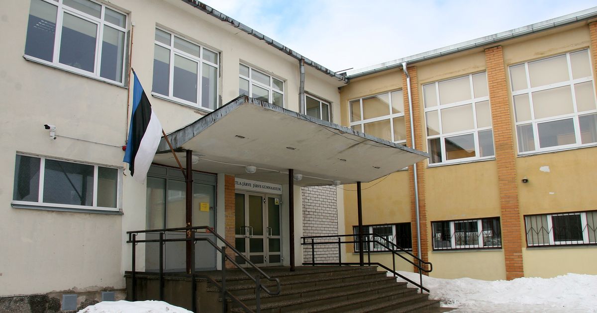 Järve gümnaasiumist saab septembrist Järve kool