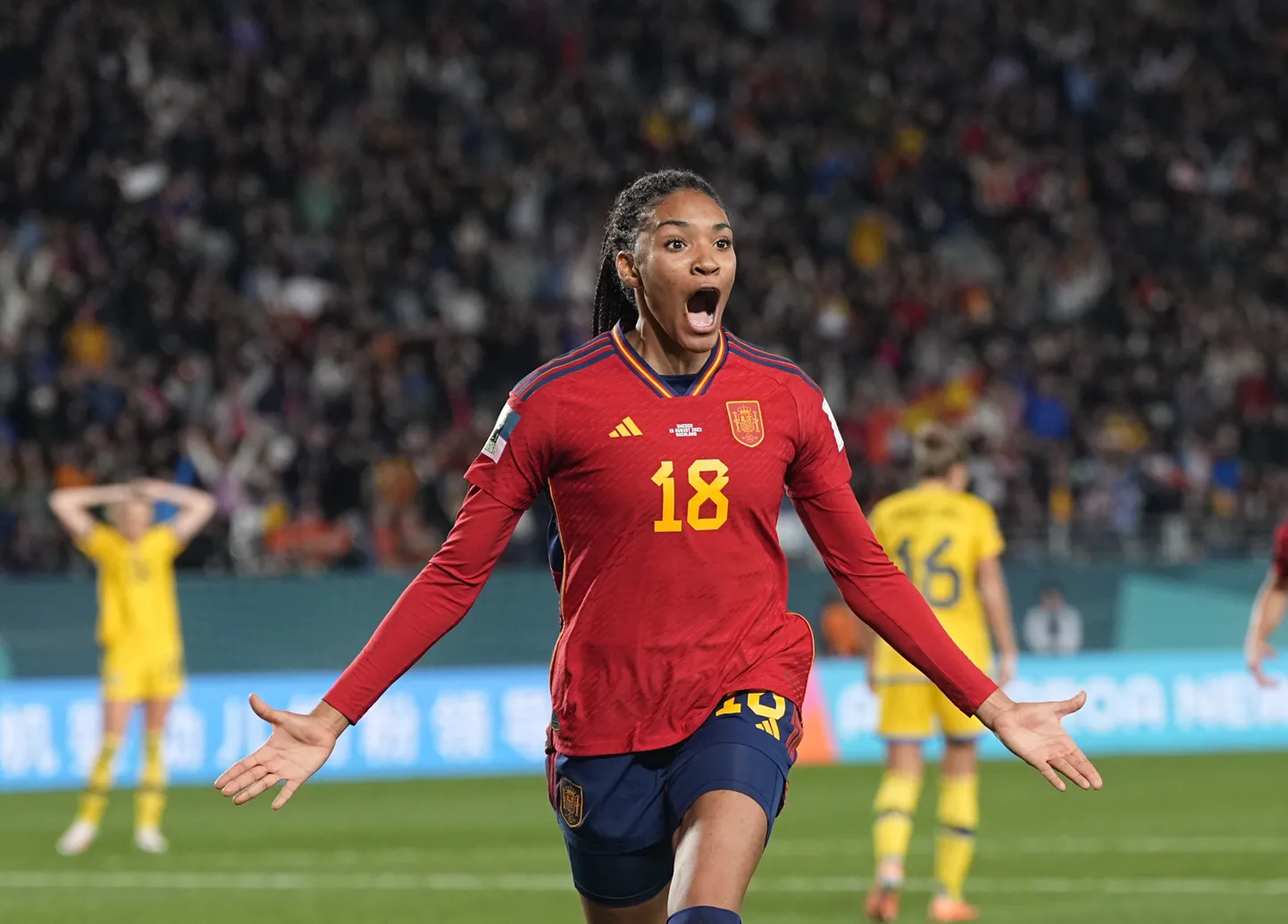 Salma Paralluelo