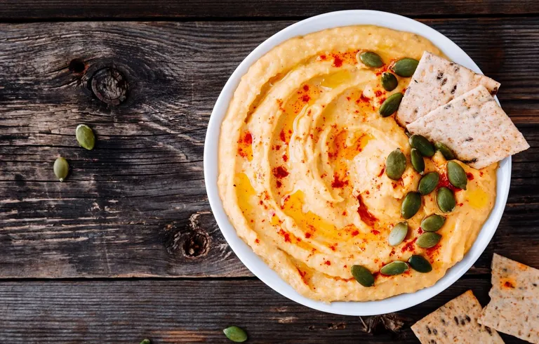 Porgandihummus