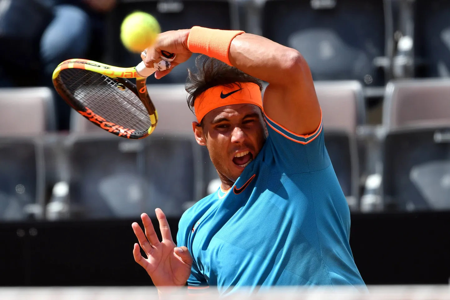 Rafael Nadal.
