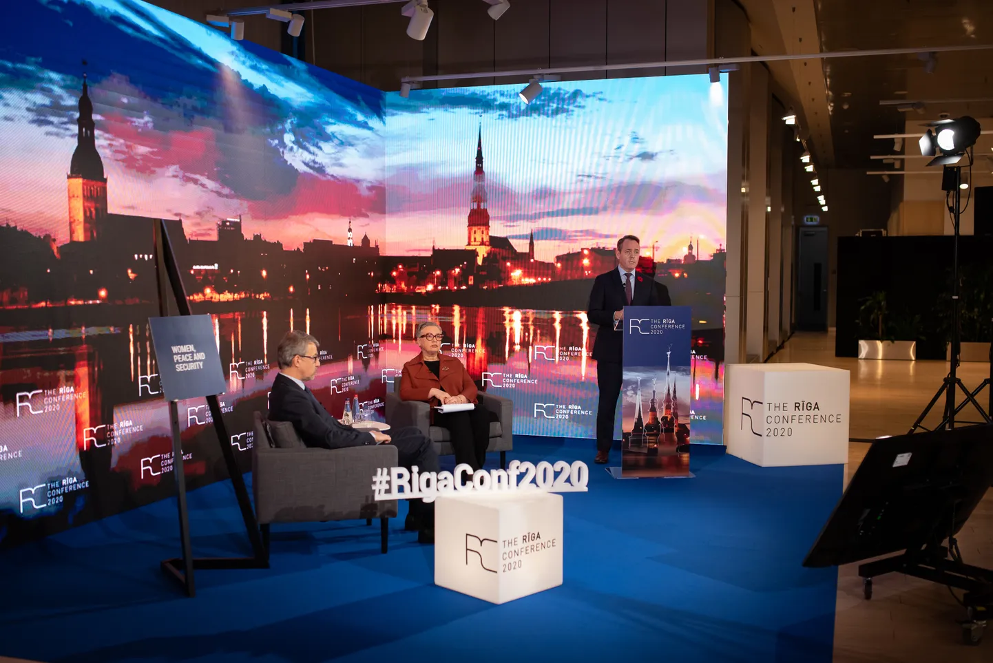 "Rīgas konference 2020"