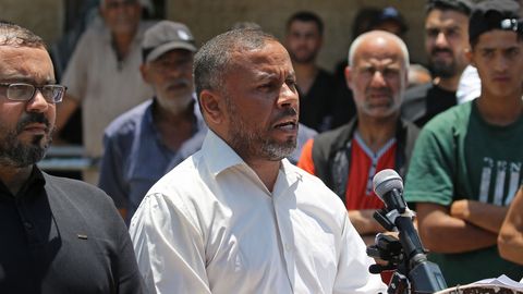 Hamas teatas Gaza valitsusorgani laialisaatmisest
