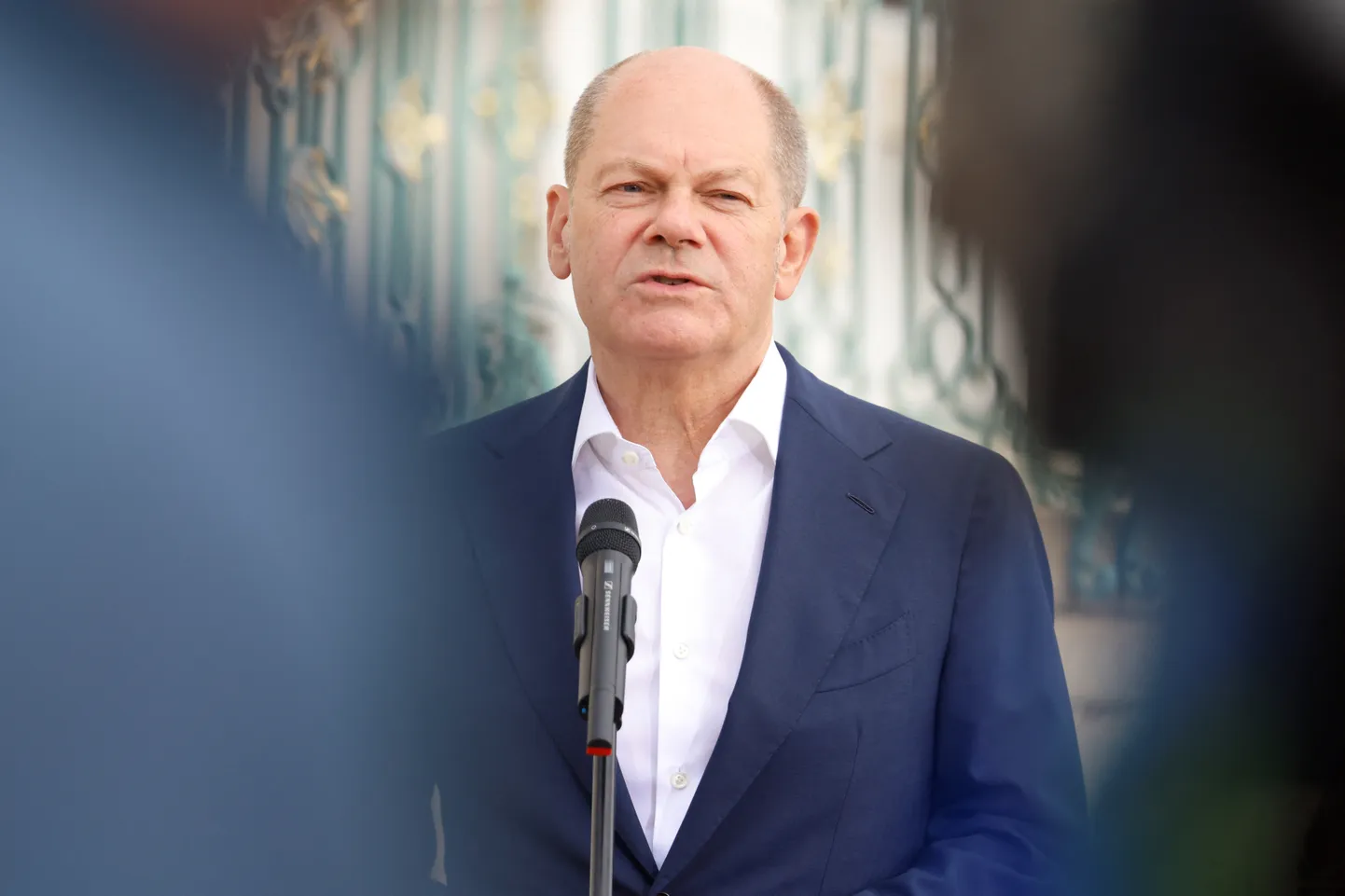 Saksamaa kantsler Olaf Scholz