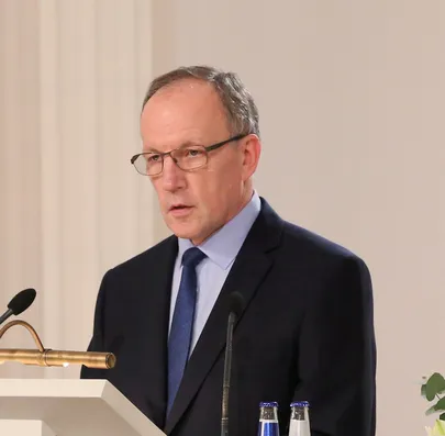 Rektor Toomas Asser