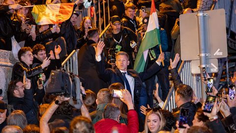 Orbáni kukutamisse panustanud romad ootavad Magyar