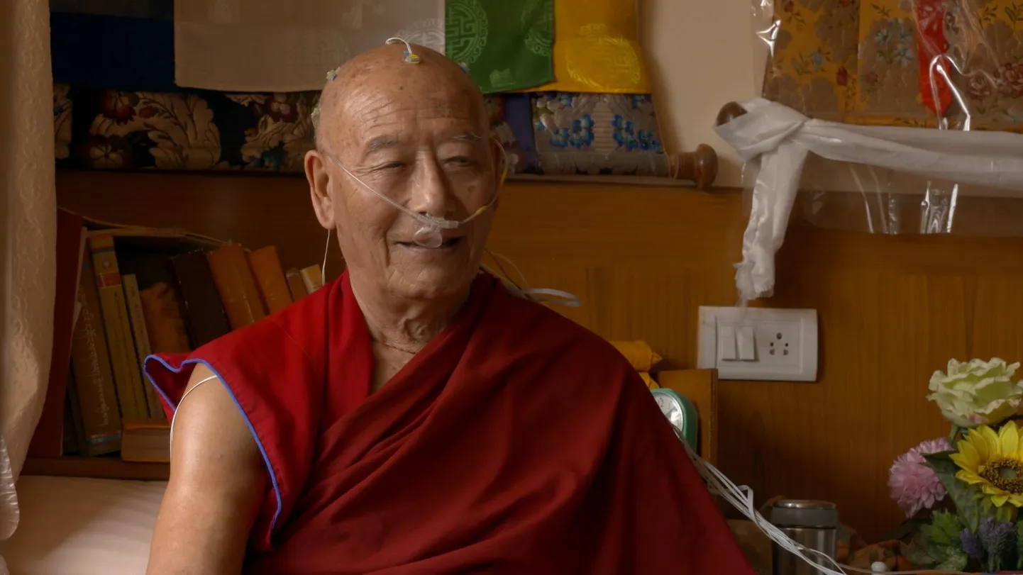 Budistlikud mungad muudavad meditatsiooniga surma kulgu.
