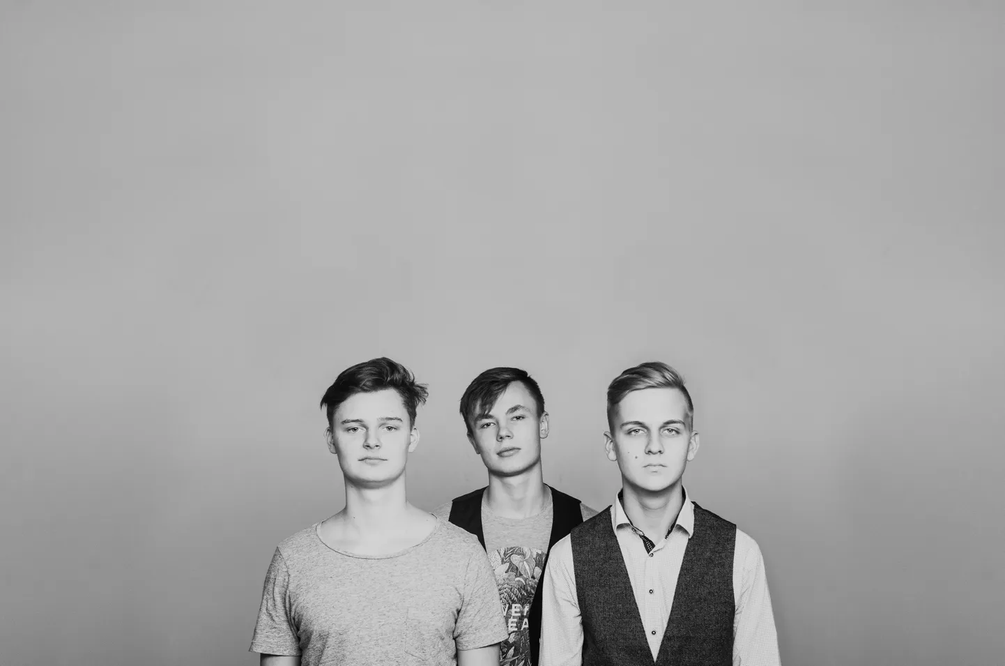 Post-Rock noortebändi Triskele