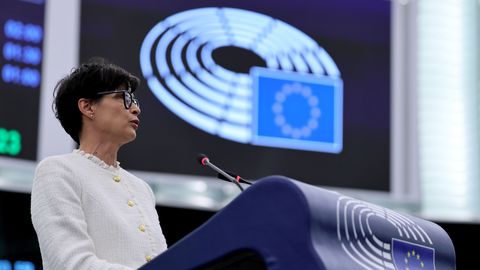Kosi sõnul jälgib EL Ukraina edusamme reformide elluviimisel