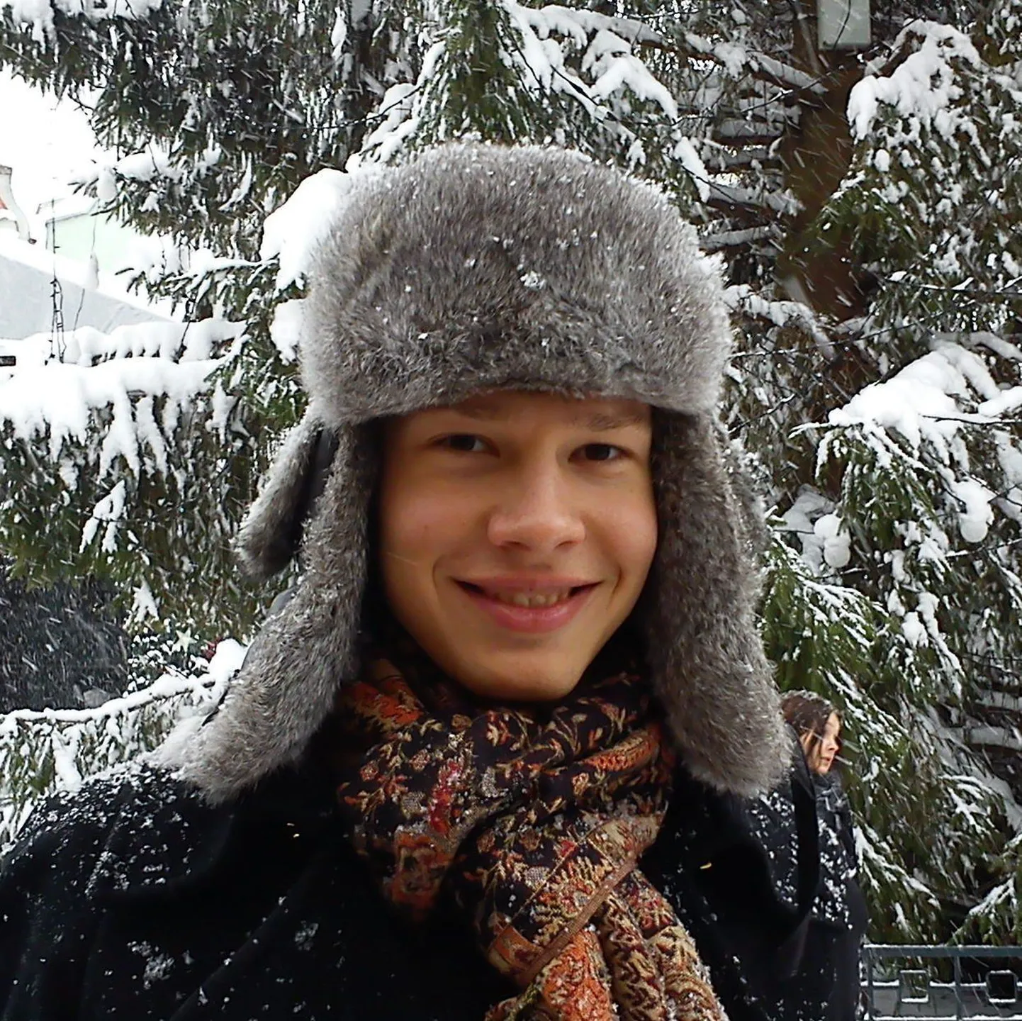 Mikael Laidre