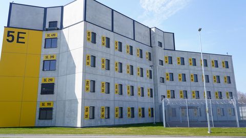 IeVP priekšnieks: Jaunais Liepājas cietums ir valsts ilgtermiņa ieguldījums drošībā