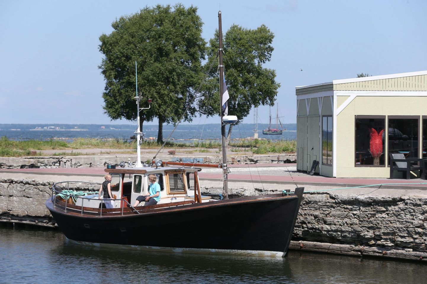 Pärnus on 884 alla 12 meetri pikkust veesõidukit.