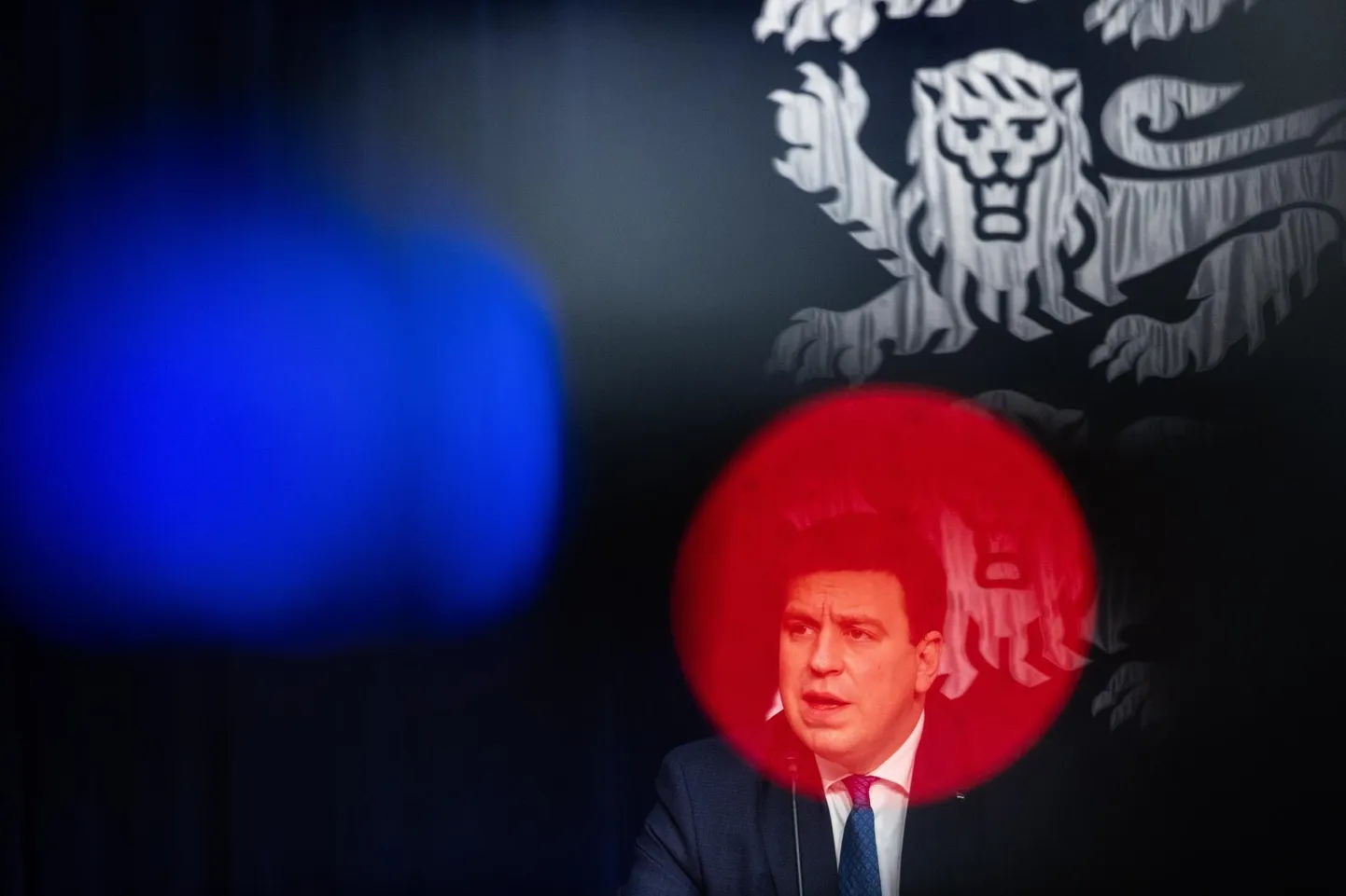 Jüri Ratas inspireerib maailma.