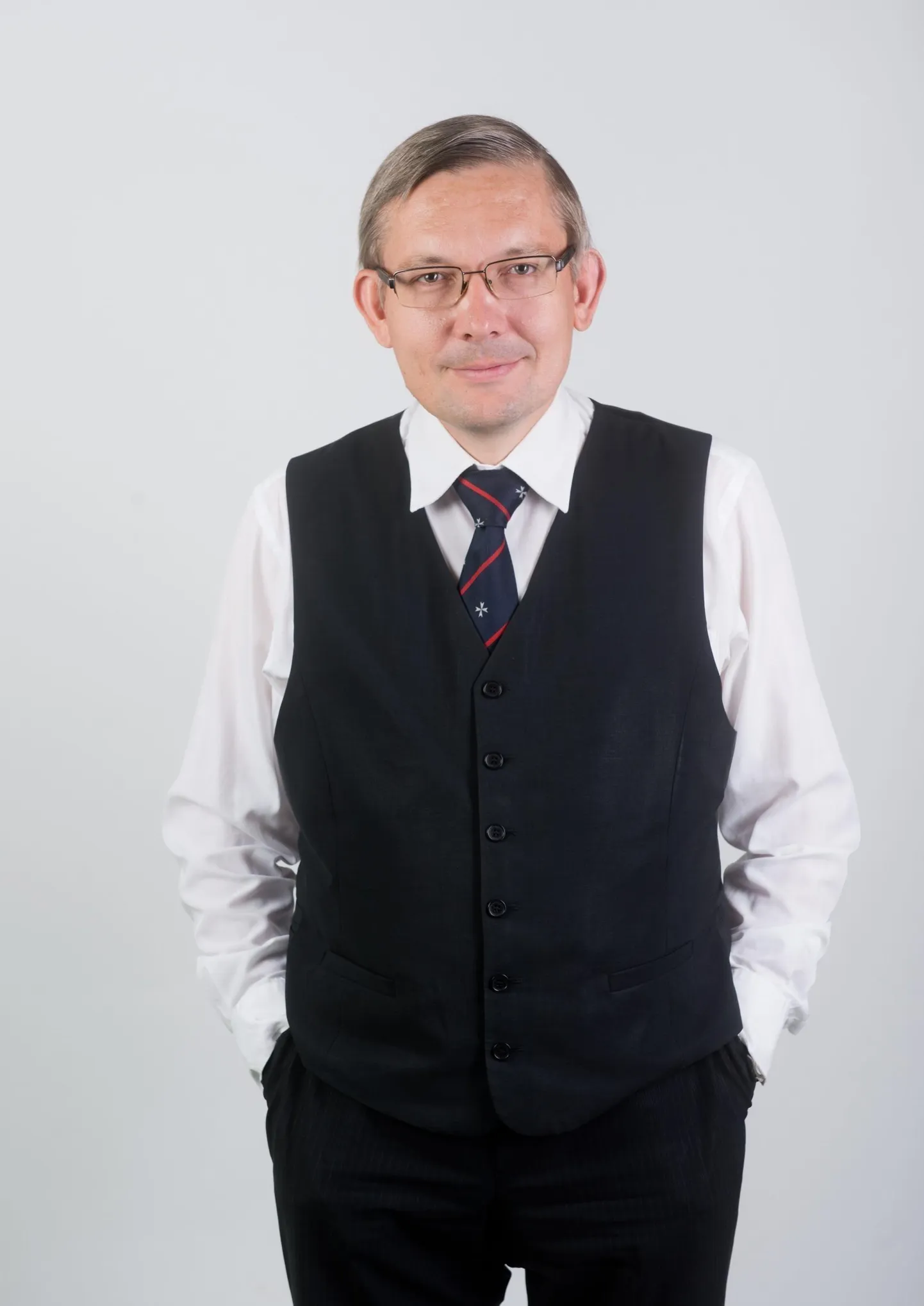 Исполнительный директор Союза медиапредприятий Эстонии Март Раудсаар.