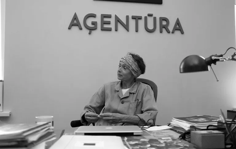"Aģentūra"