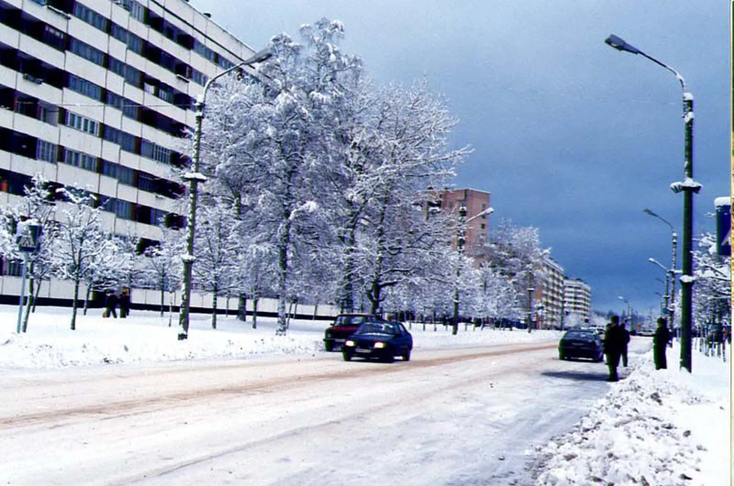 Кингисепп.