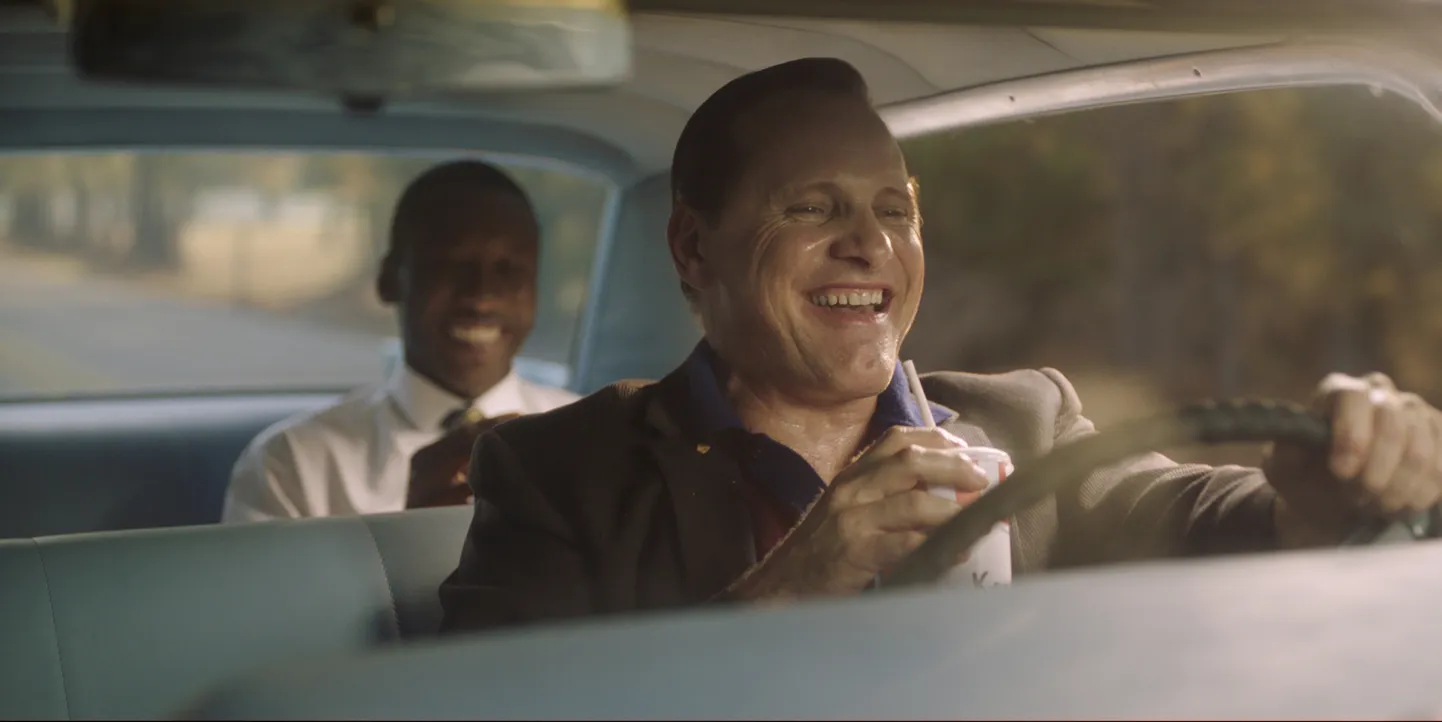 Viggo Mortensen ja Mahershala Ali filmis «Roheline raamat»