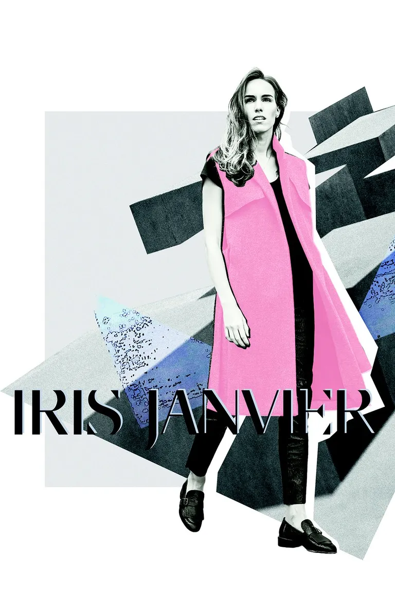 Iris Janvier