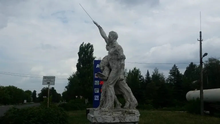 В единственный в мире музей Прокофьева еще не доехали, но дирижера уже сфотографировали