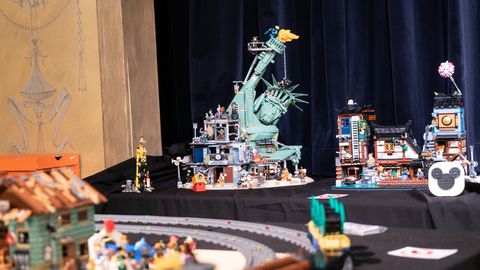 Galerii: Legomaania tõestas, et legodest ehitamist naudivad ka täiskasvanud