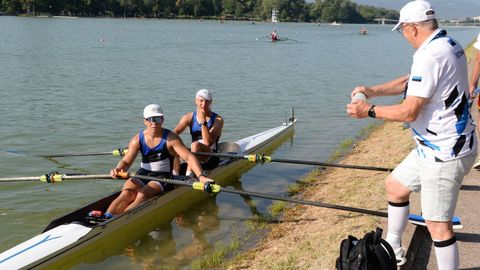 KOLUMN ⟩ 375 eurot maailmameistri treenerile? Tulevaselt Euroopa spordilinnalt ootaks enamat