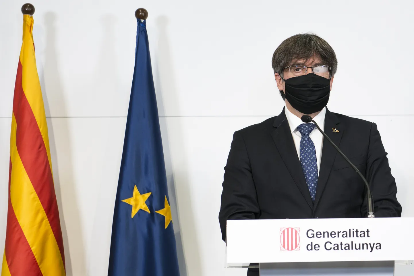 Carles Puidgemont.