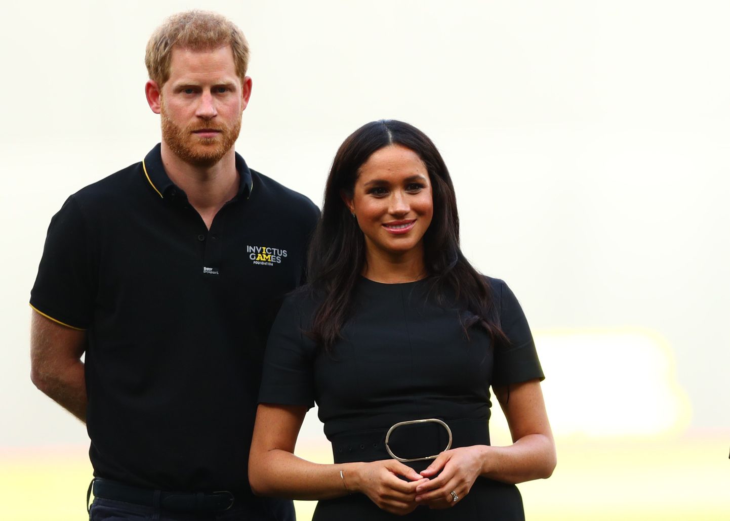 Prints Harry ja Sussexi hertsoginna Meghan juunis 2019
