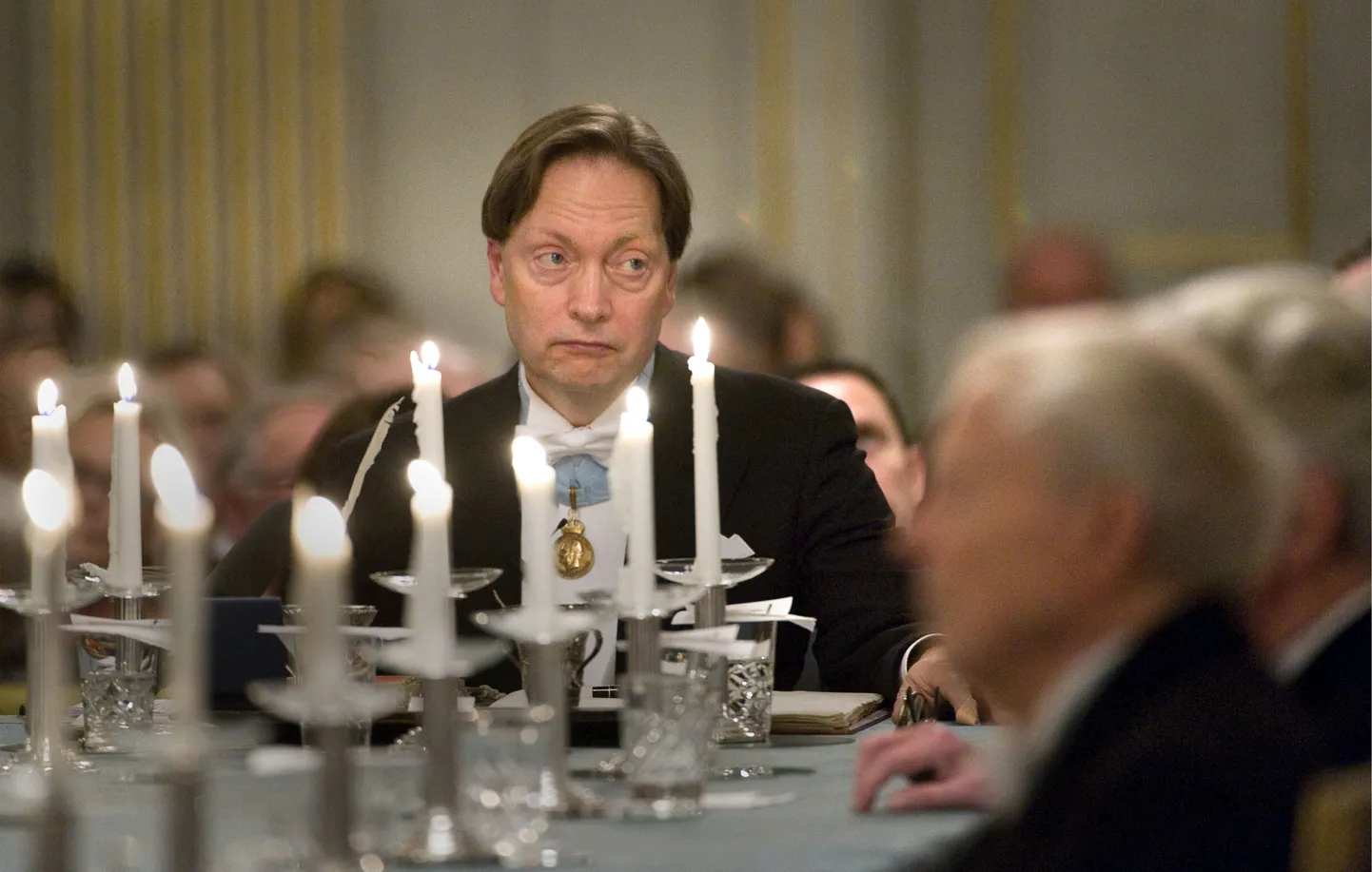 Horace Engdahl.