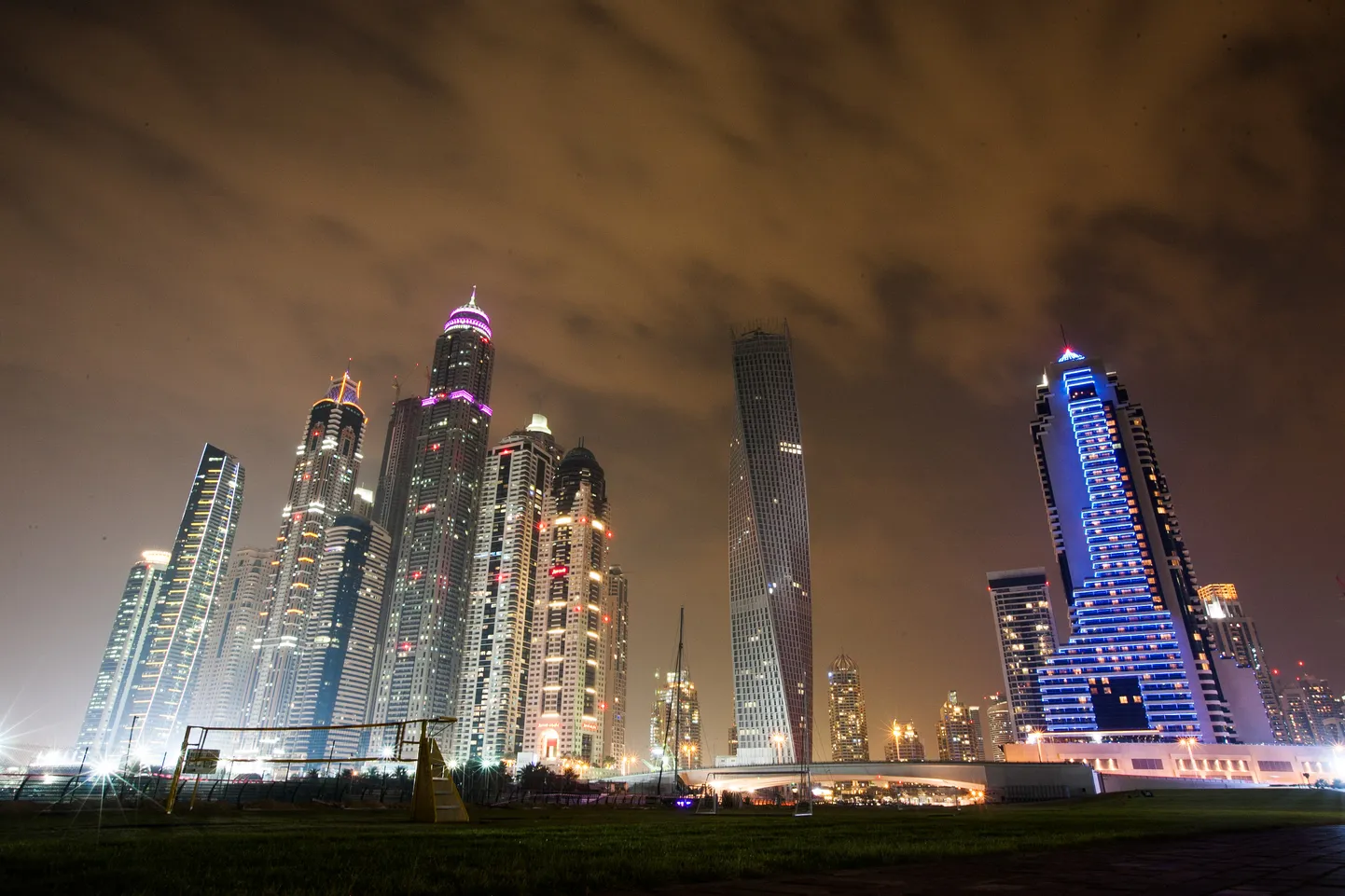 Dubai