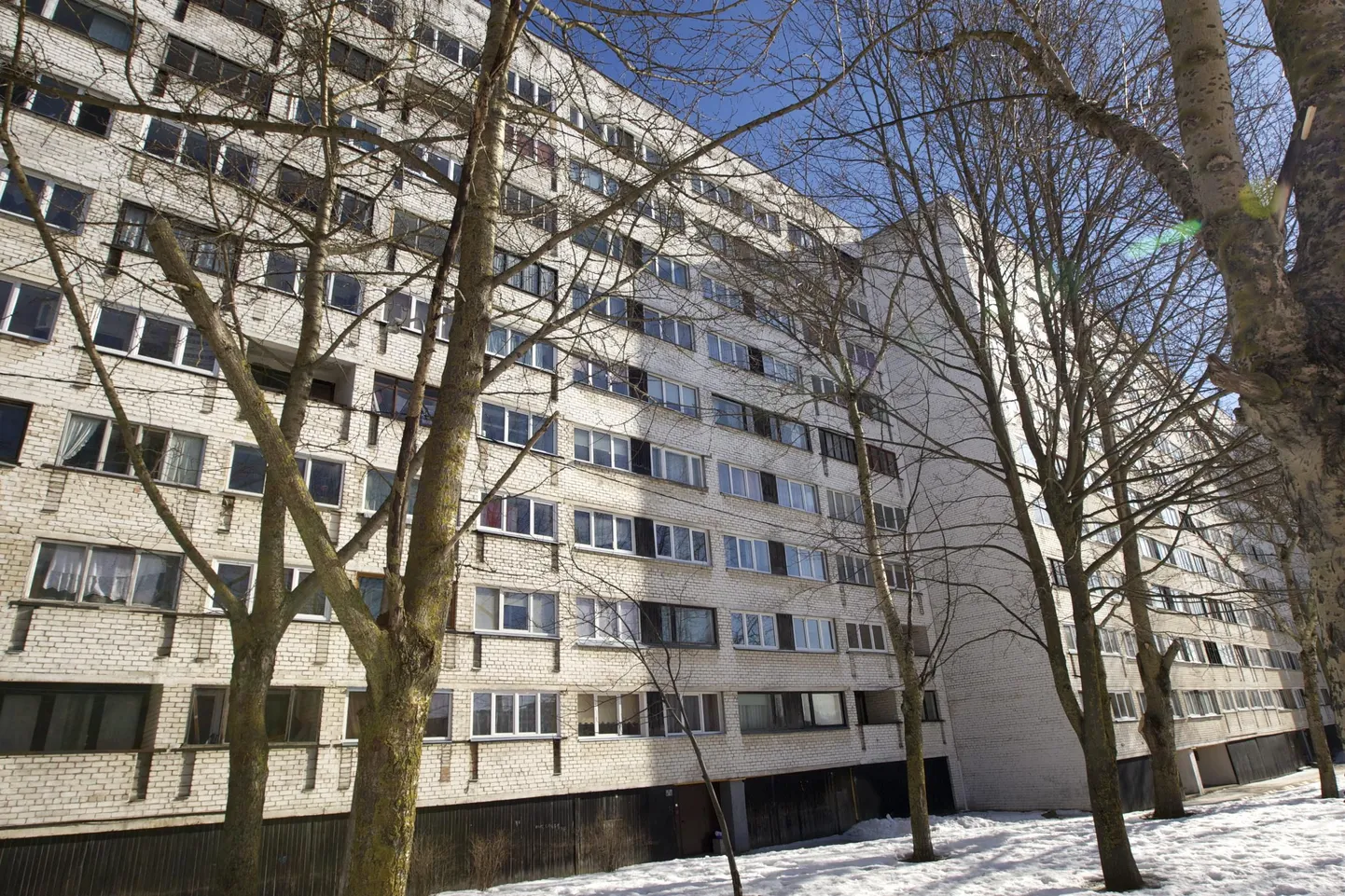 Kortermaja Narvas