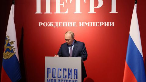 VÕIM JA JULGEOLEK ⟩ Kes on kes Putini Venemaal: Kremli autokraatia röntgenipilt