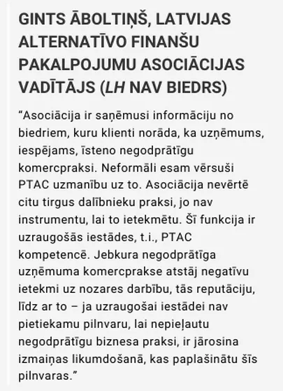 Raksta foto