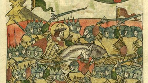 TÄNA AJALOOS ⟩ Lämmijärve jääl löödi lahingut