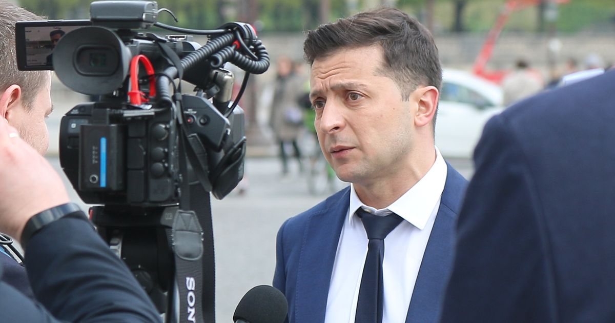 Zelenskit toetab kaks ja pool korda rohkem inimesi kui Porošenkot