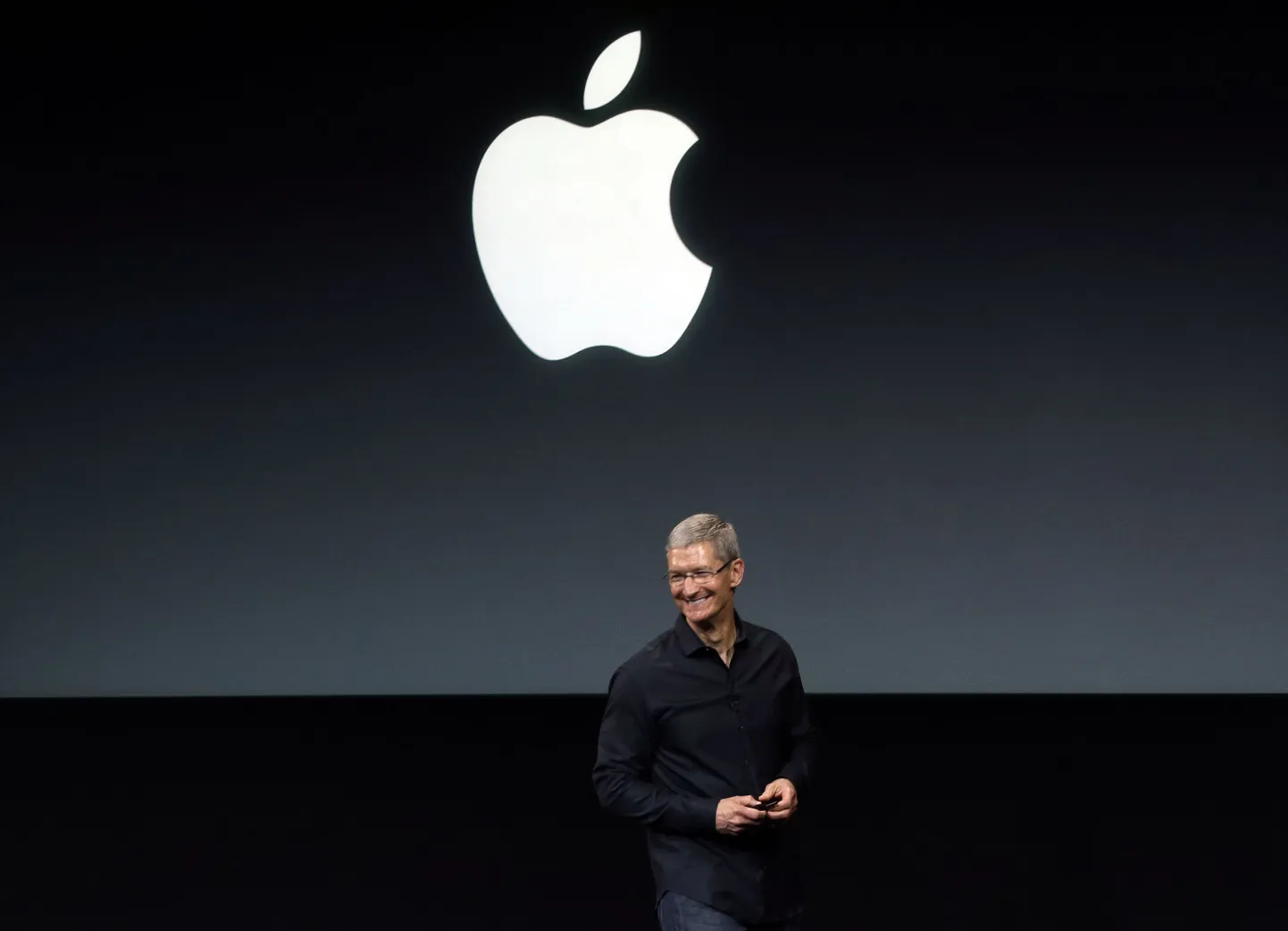 Глава Apple Тим Кук