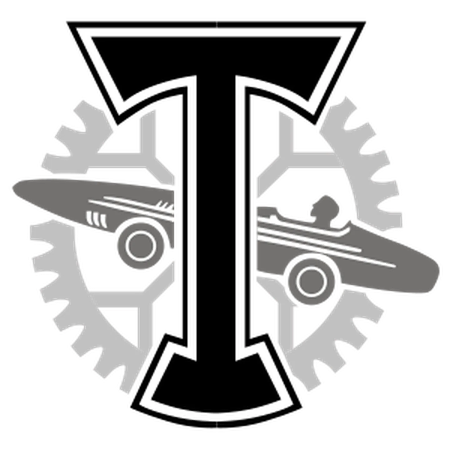 Логотип «Торпедо».