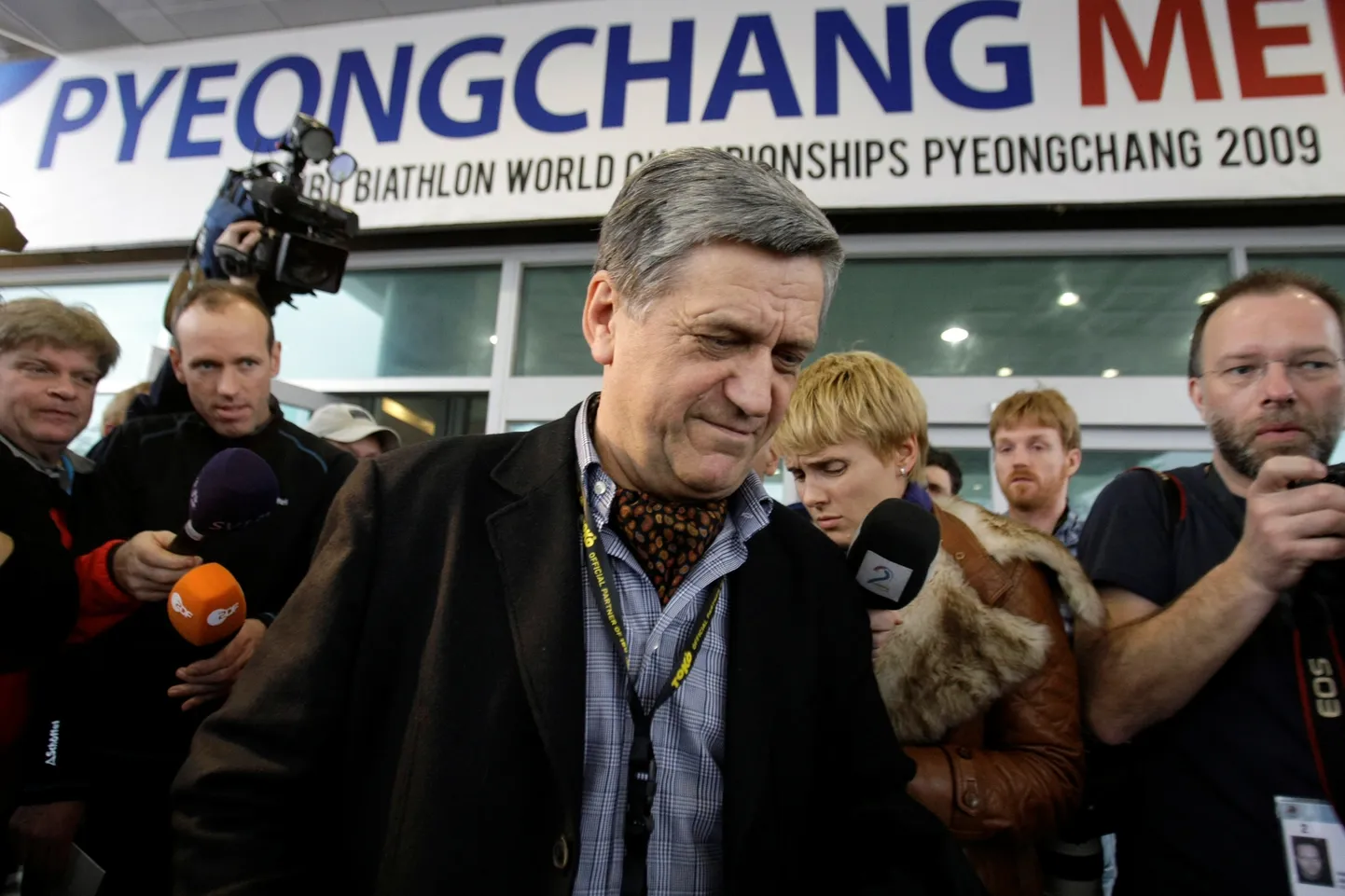 Aleksander Tihhonov.