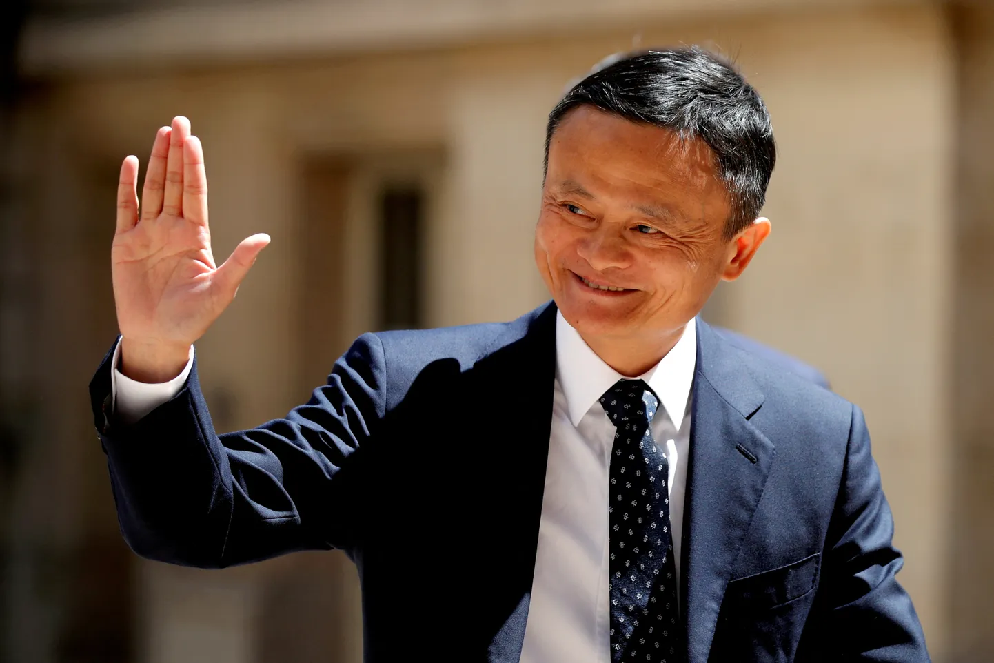 Jack Ma 2019. aastal.