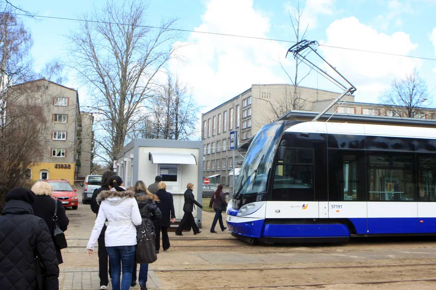 Tramvajs