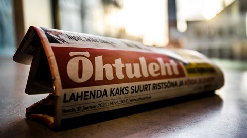 Ekspress Grupp ühendab Õhtulehe ja Delfi Meedia. Toimetused jätkavad iseseisvatena