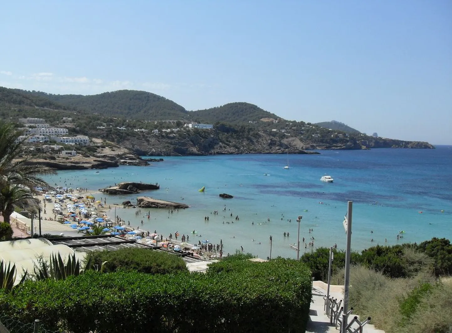 Ibiza Cala Tarida
