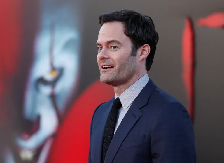 Bill Hader «See: Teine peatükk» (2019) esilinastusel