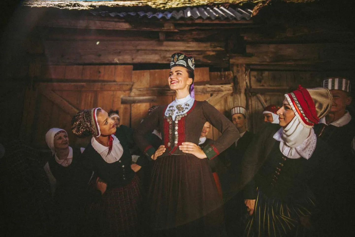 Tautas deju ansamblis “Līgo”